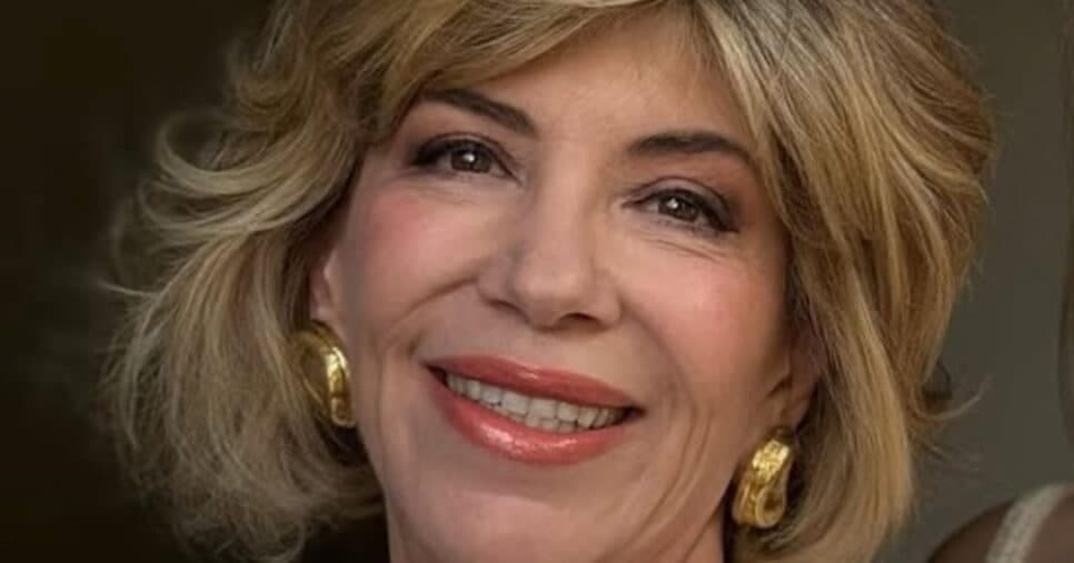 Silvia Poppovic, famosa apresentadora, não trabalha mais na TV, fez descoberta e vive assim hoje