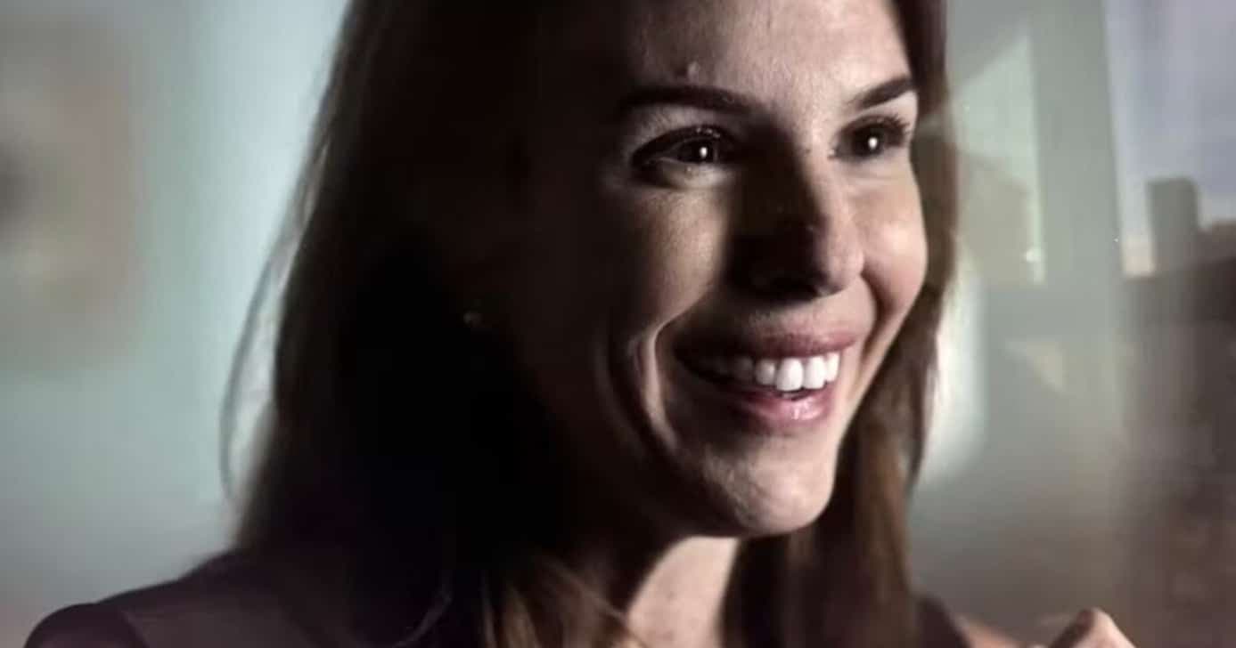 Suzane von Richthofen em documentário (Foto: Reprodução)