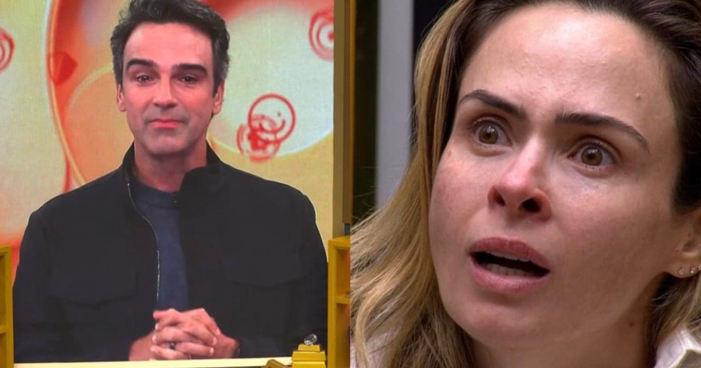 Tadeu joga protocolo no lixo, comunica para Ana Paula que irmão dele também morreu e faz Brasil chorar