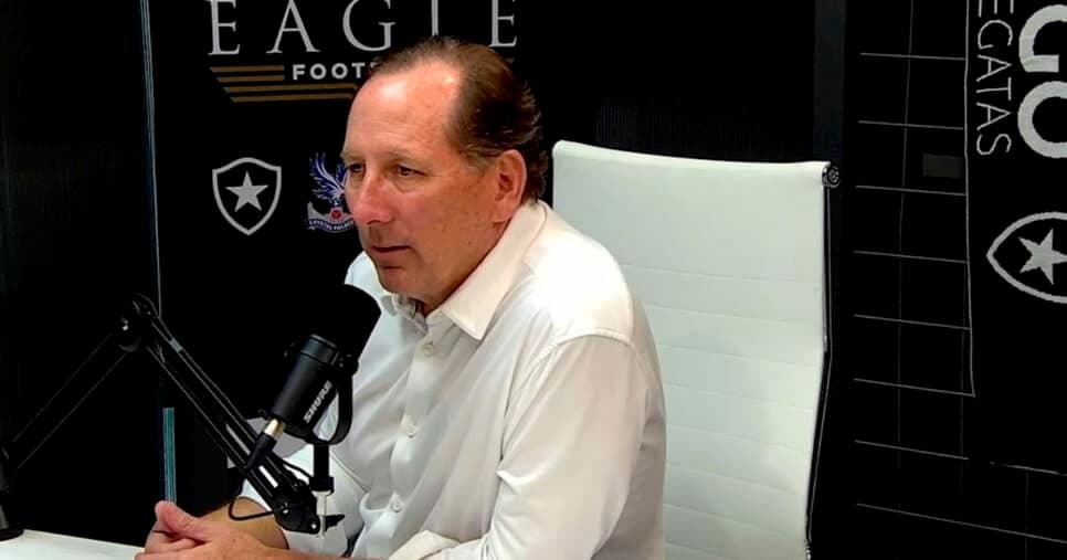 R$128M: Textor toma decisão ao ver sua saída sendo exigida do Botafogo e atualização chega hoje (7)