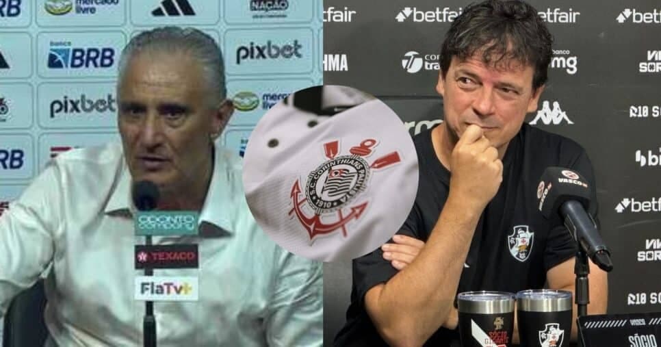 Tite assinando com o Corinthians para substituir Fernando Diniz tem atualização hoje (09/05)
