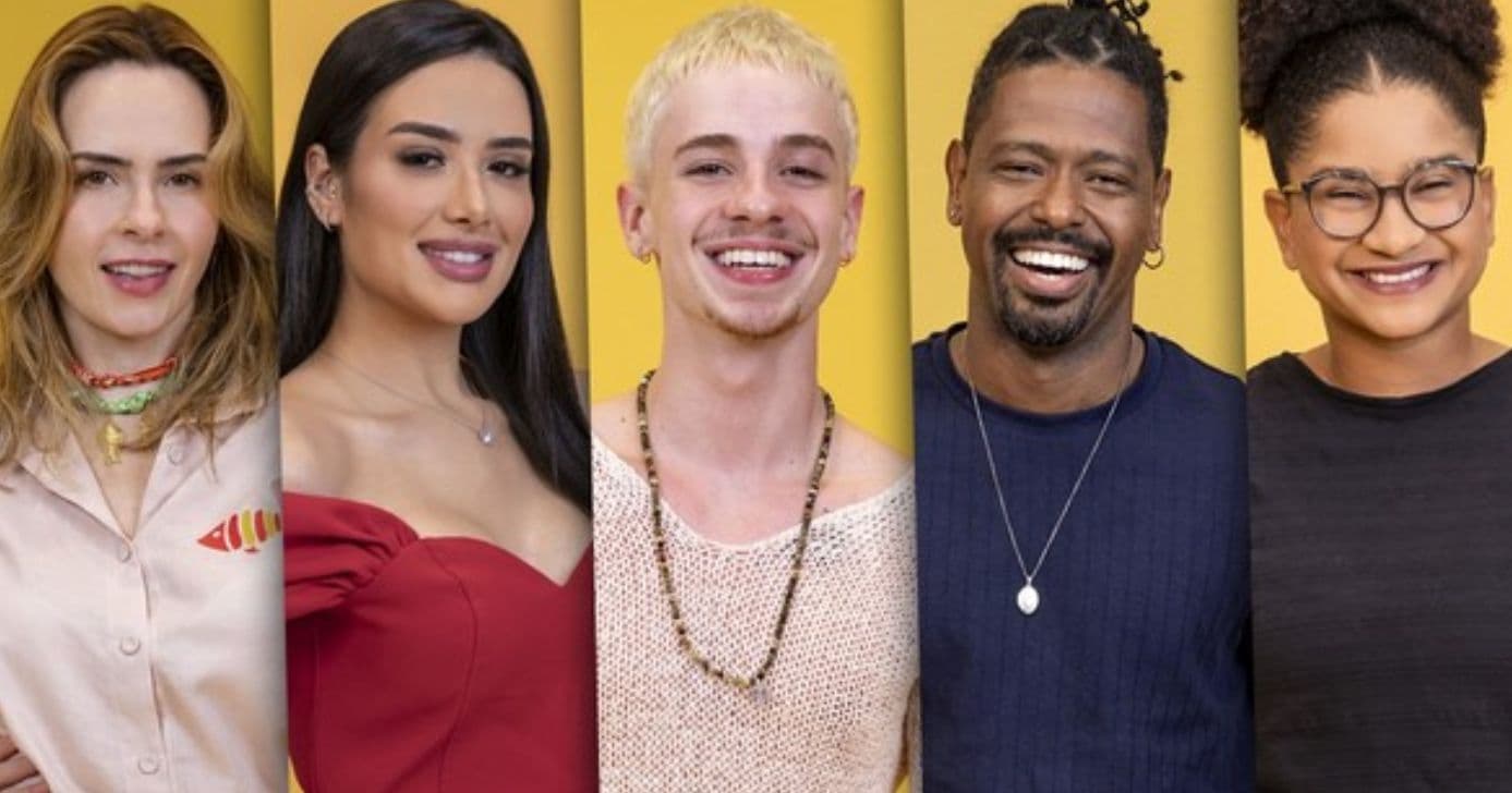 Luto por mortes, tragédia e mulher na lua: O que o top 5 do BBB26 não faz ideia que aconteceu