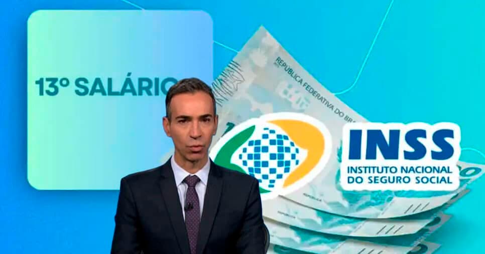 "Vai começar a depositar": Tralli informa liberação do 13º salário do INSS para salvar mais de 35M