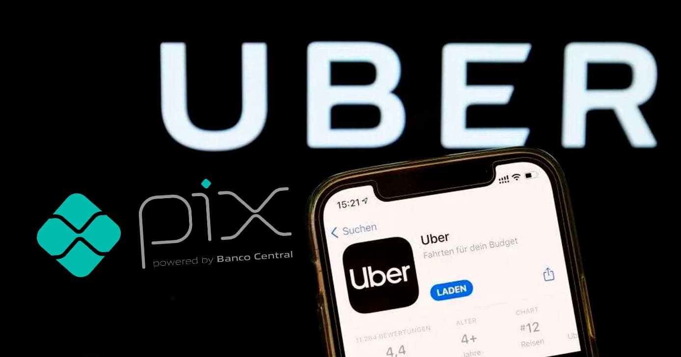 Paralisação no PIX da Uber hoje (27) faz motoristas terem saques bloqueados