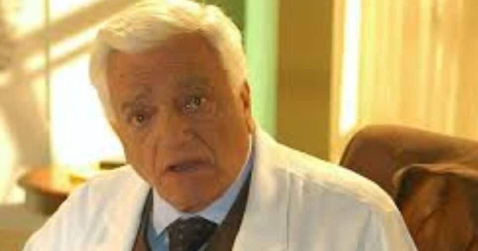 Walmor Chagas (Foto: Reprodução / Globo)