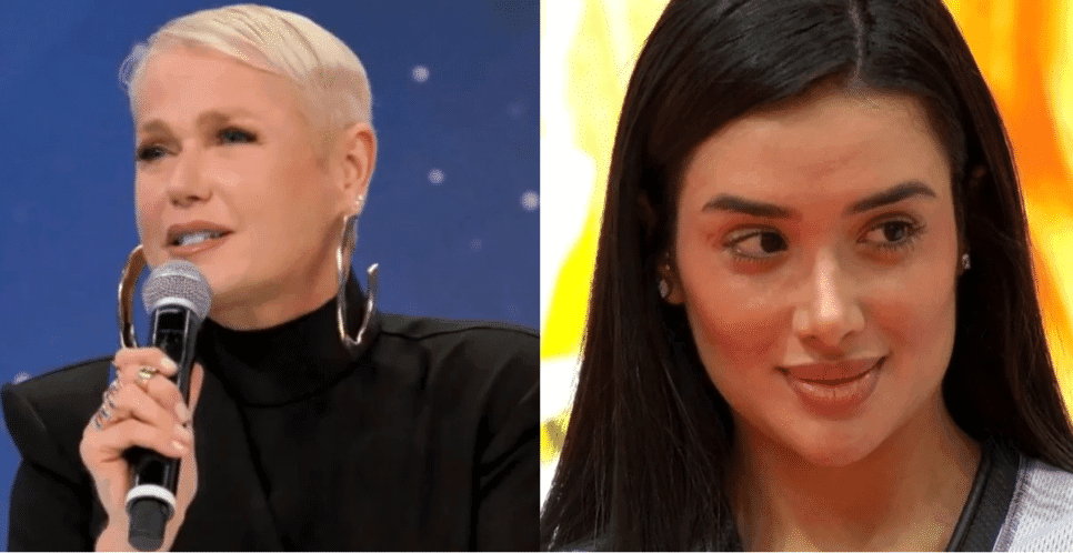 Xuxa reage à Ana Paula no paredão do BBB 26, diz o que deseja à Jordana e quem sairá: "Pena"