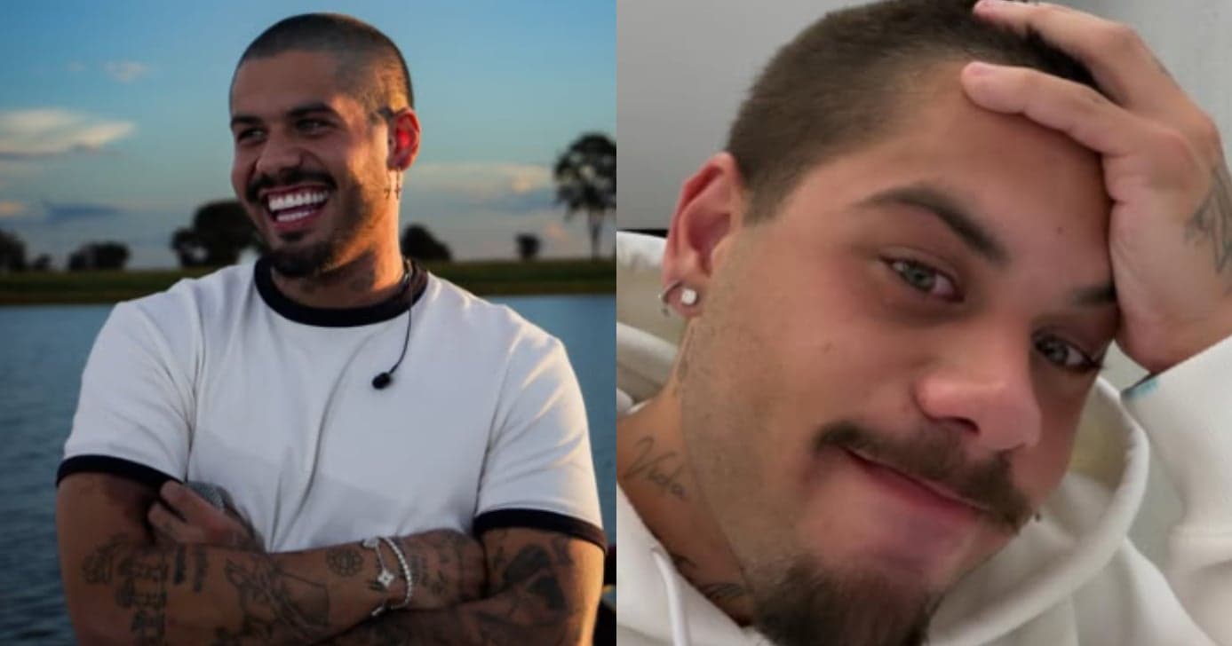 "Vai casar e ter 2 filhos": Sensitiva traz previsão sobre Zé Felipe e diz com quem ele vai casar