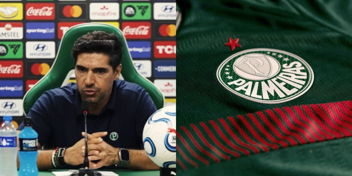 Centroavante de R$ 132M e mais 6: Abel vibra com 7 reforços no Palmeiras em 2026