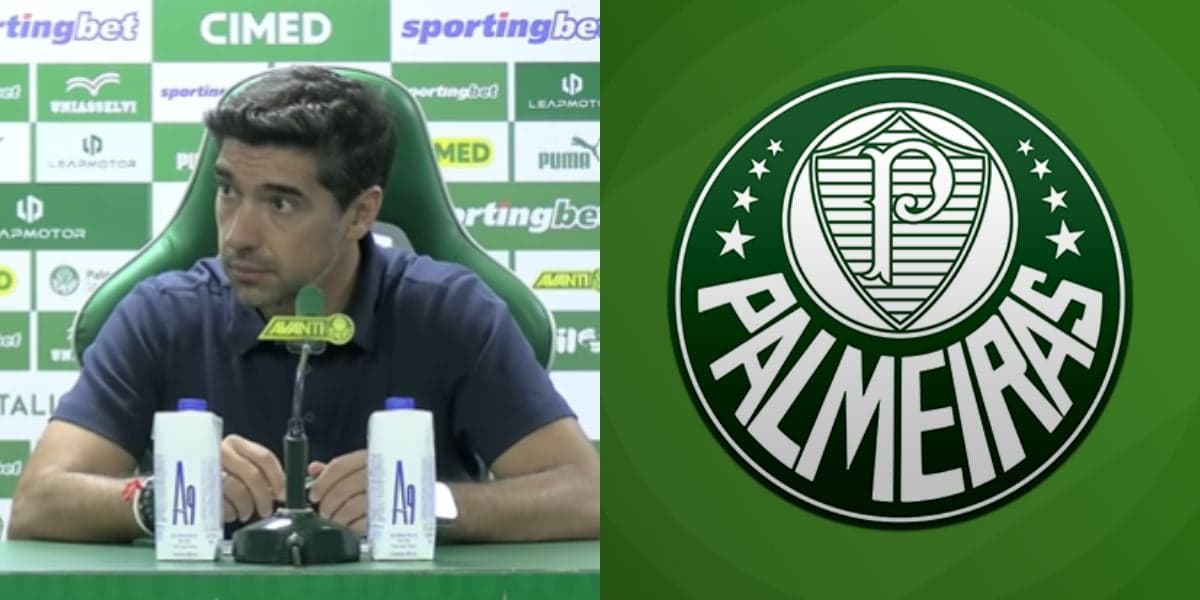 Abel Ferreira é comunicado hoje(03) com saída de atacante dupla de Flaco López no Palmeiras