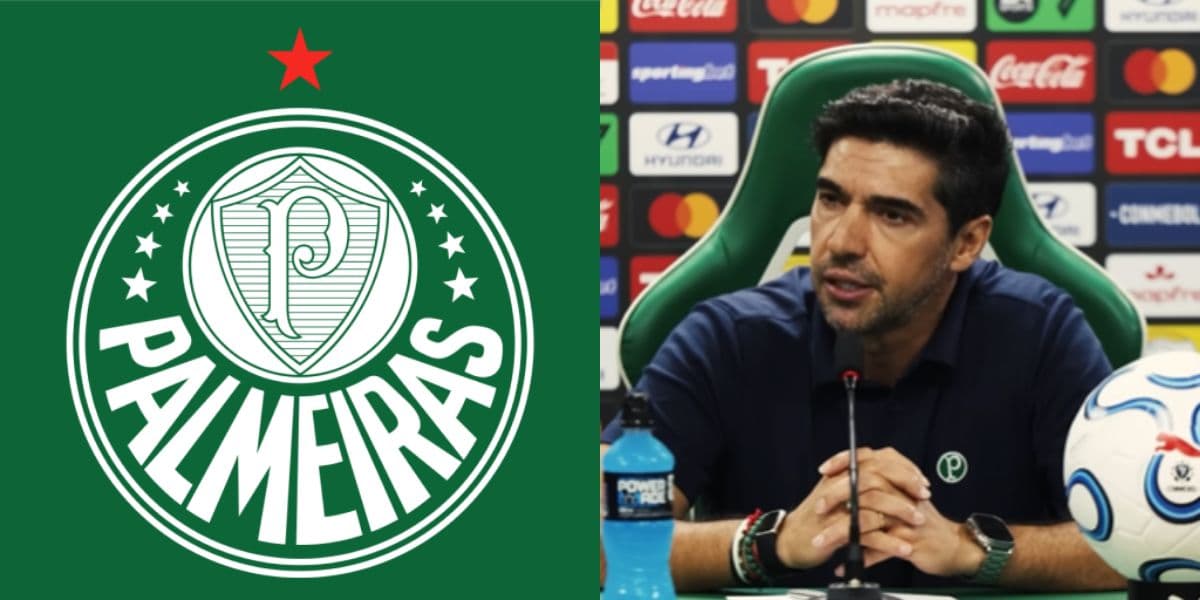 Abel Ferreira ciente: Zagueiro de R$30M fora no Palmeiras tem atualização nesta quinta (23)