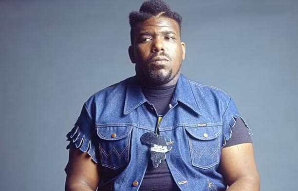 Afrika Bambaataa (Foto: Reprodução / Instagram)