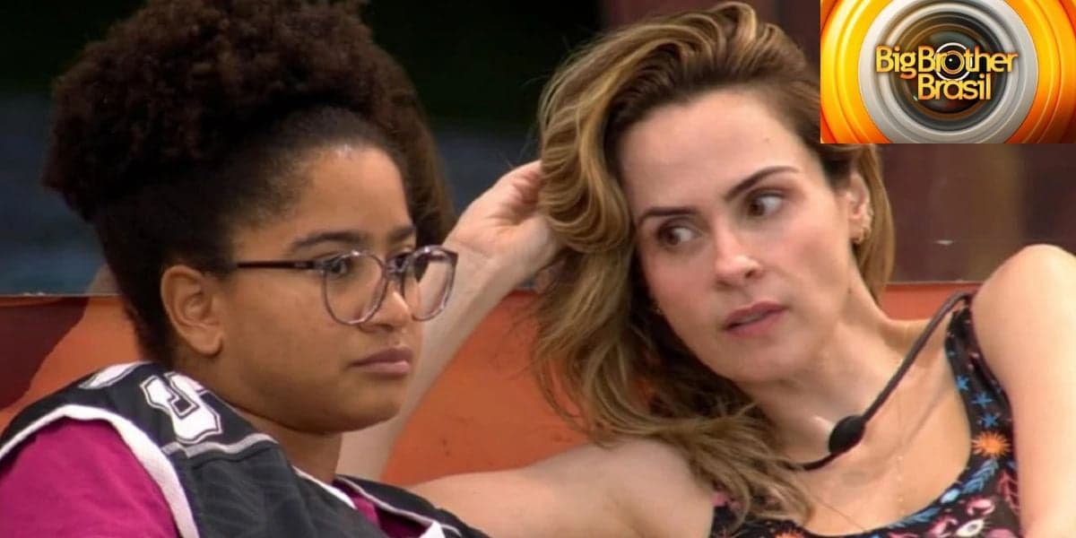 BBB26 tem Milena se recusando a sair da casa e promessa aos prantos para Ana Paula: "Eu vou"