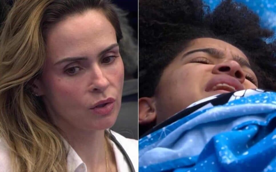 Ana Paula e Milena no BBB26 (Foto: Reprodução / Globoplay)
Ana Paula e Milena no BBB26 (Foto: Reprodução / Globoplay)