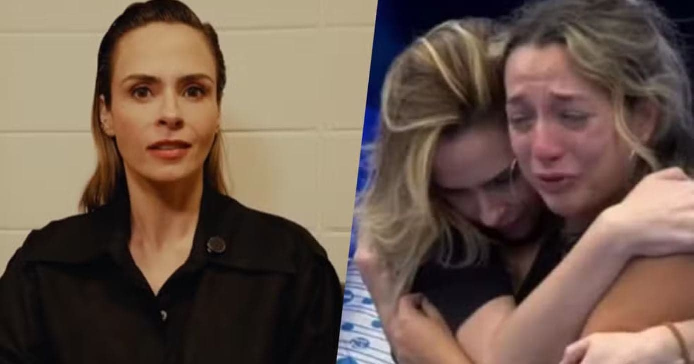 Ana Paula descobre o pior sobre Samira e toma atitude drástica após fim do BBB26