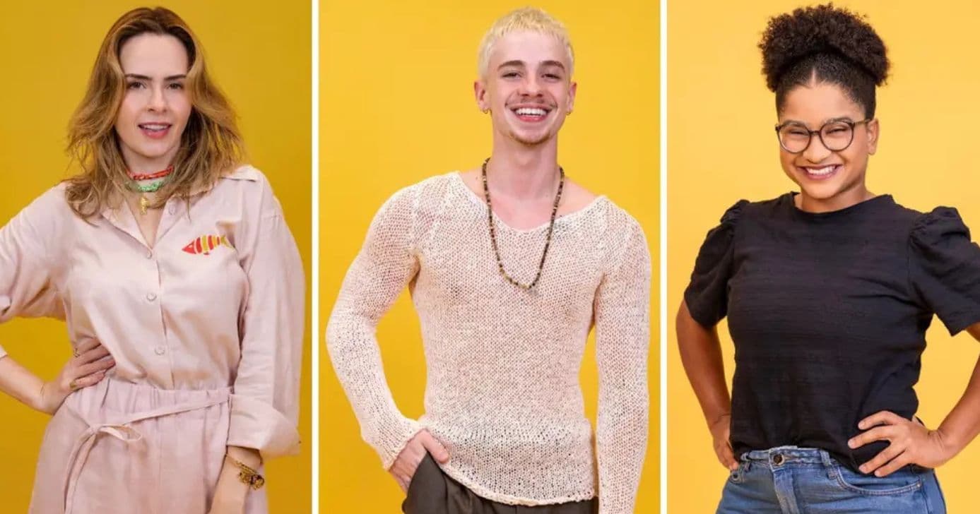 Enquete BBB26: Ana Paula, Juliano e Milena estão na final; vote em quem você quer que ganhe