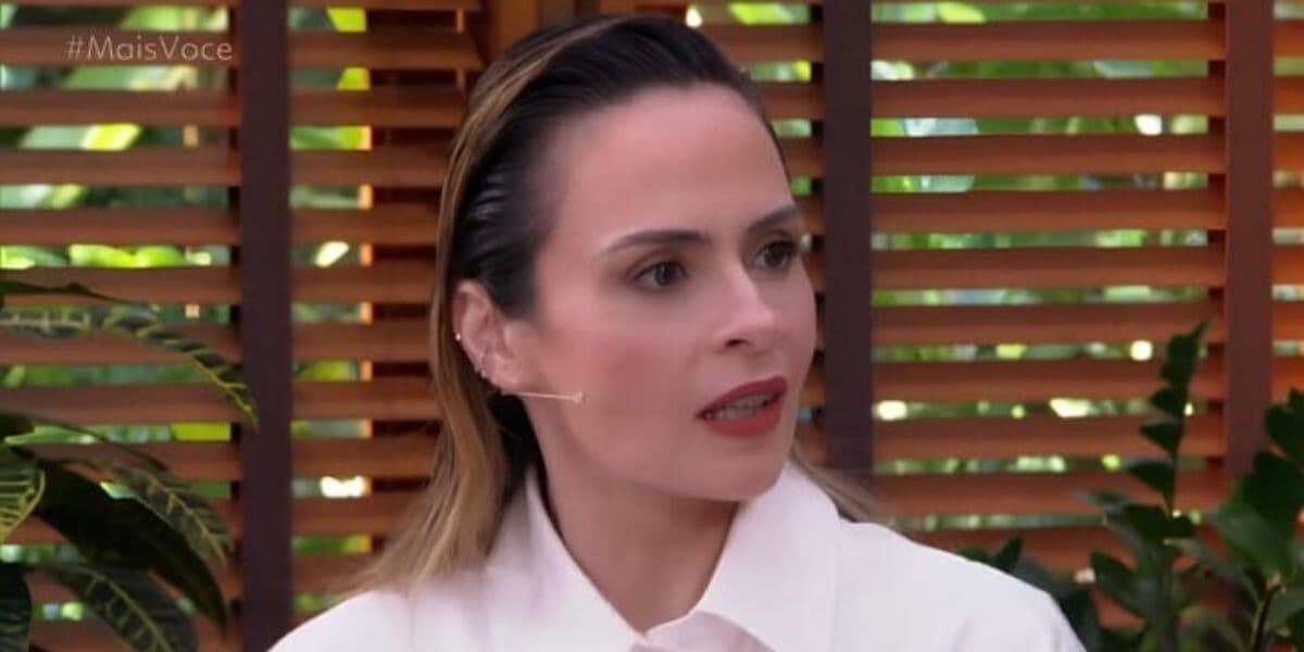 Ana Paula Renault esteve ausente de alguns eventos do BBB26 (Reprodução: Globo)