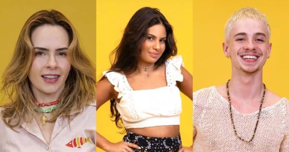 Enquete BBB26: Ana Paula, Gabi e Juliano estão no paredão; vote em quem você quer que saia