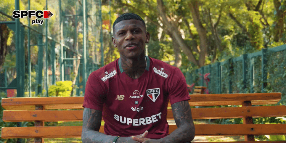 Arboleda assinando com rival do São Paulo tem nova atualização hoje (09)