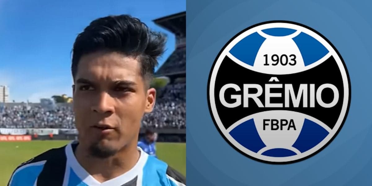 Arezo saindo do Grêmio por R$19M tem atualização hoje(17/04)