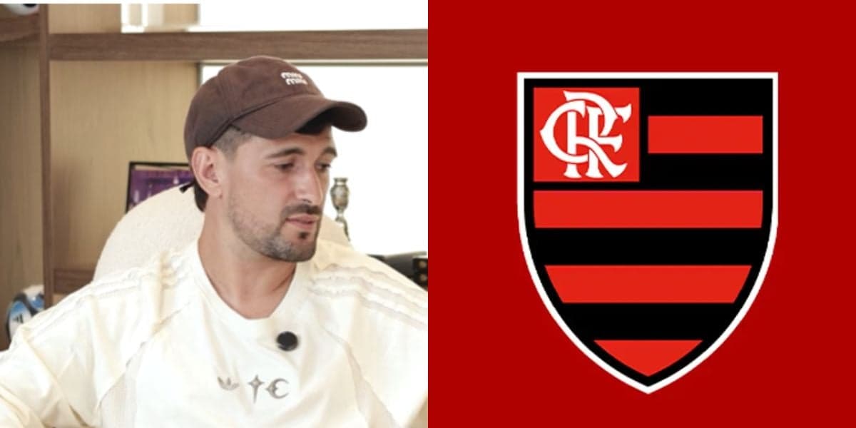 Leonardo Jardim é comunicado com saída de Arrascaeta no Flamengo 