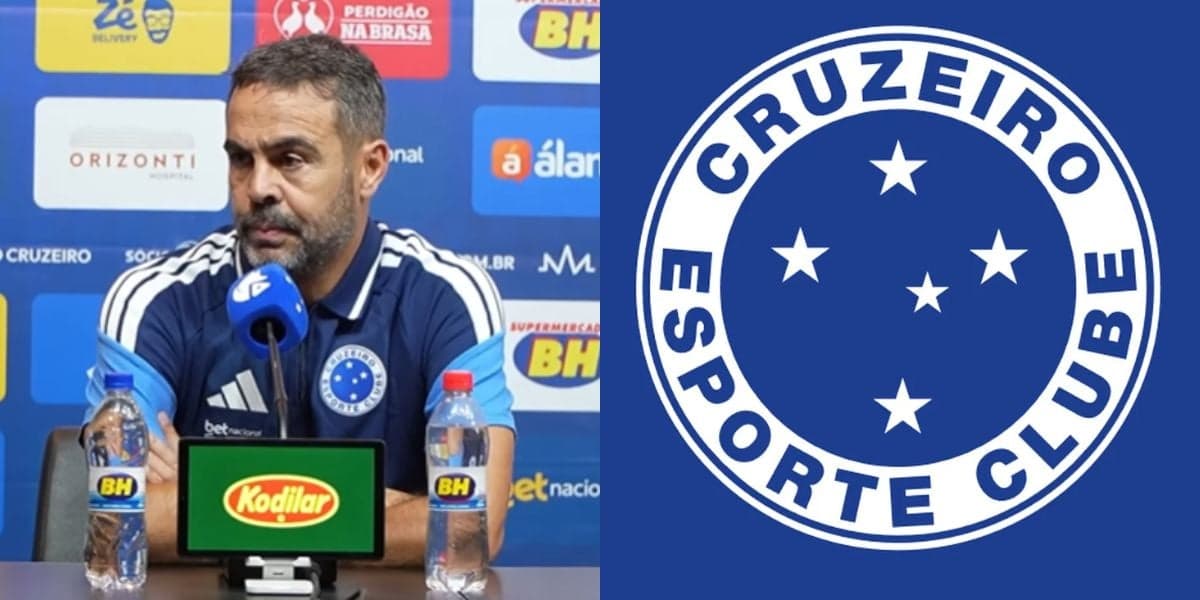 Artur Jorge dá aval e Cruzeiro encaminha contrato com lateral de R$72 milhões