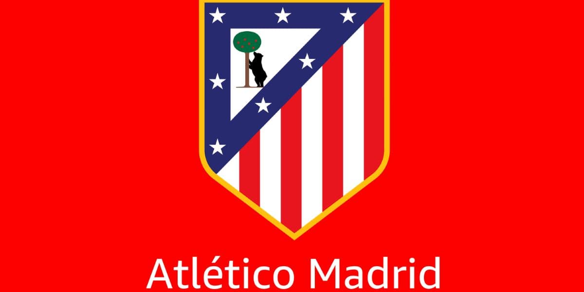 Atlético de Madrid na semifinal da Champions League (Reprodução: Divulgação)