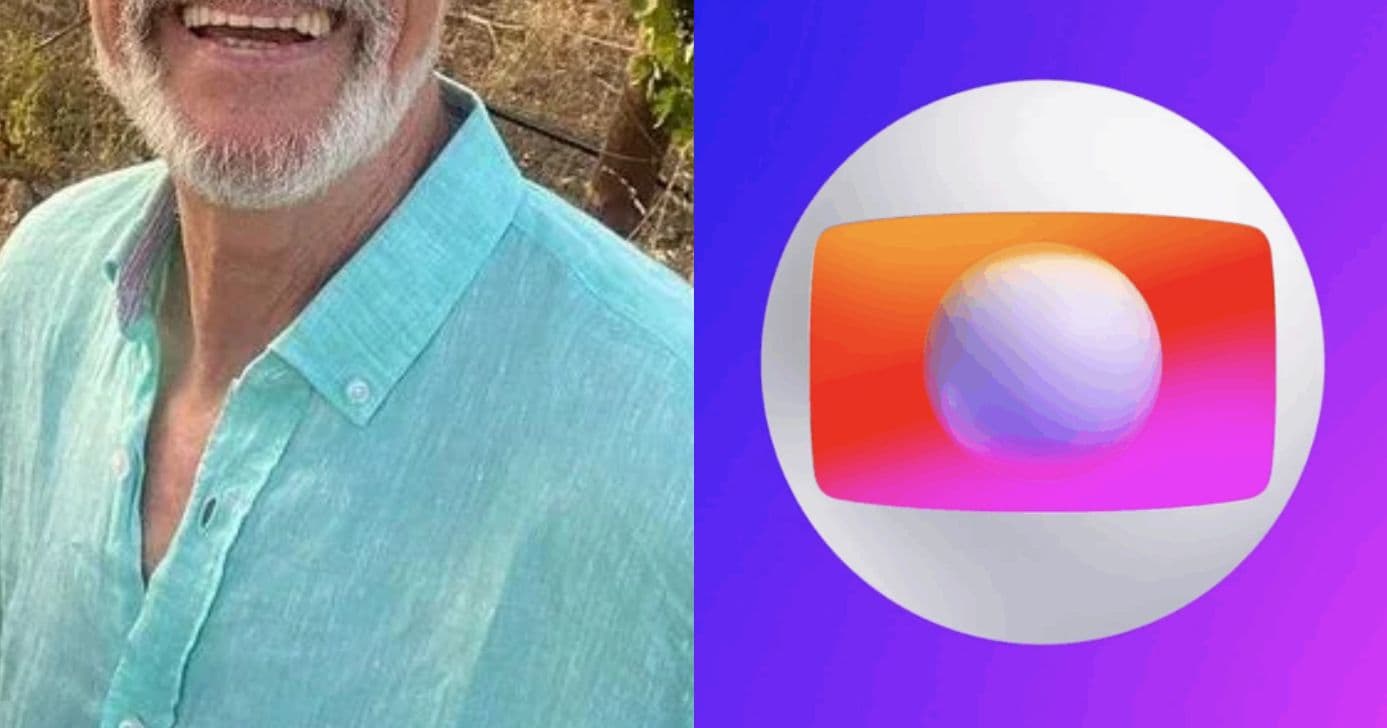 Fora do armário: Ator da Globo se casa com homem após 4 casamentos com mulheres