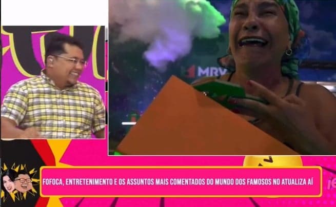 Apresentador choca ao revelar como apartamento do BBB26 é entregue (Foto: Reprodução / Instagram)