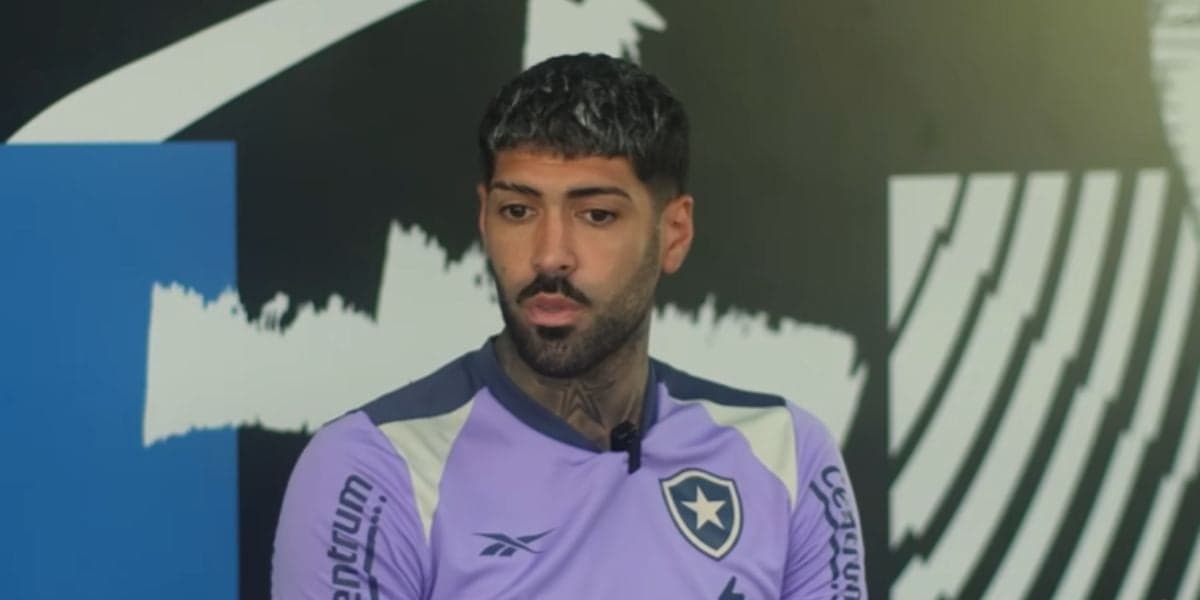 Palmeiras contratando Alexander Barboza do Botafogo tem atualização confirmada hoje (02)