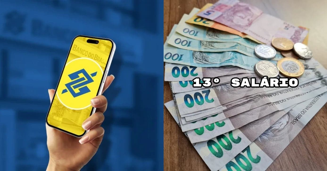 Não é só aposentado do INSS: Banco do Brasil confirma quem pode antecipar 13°