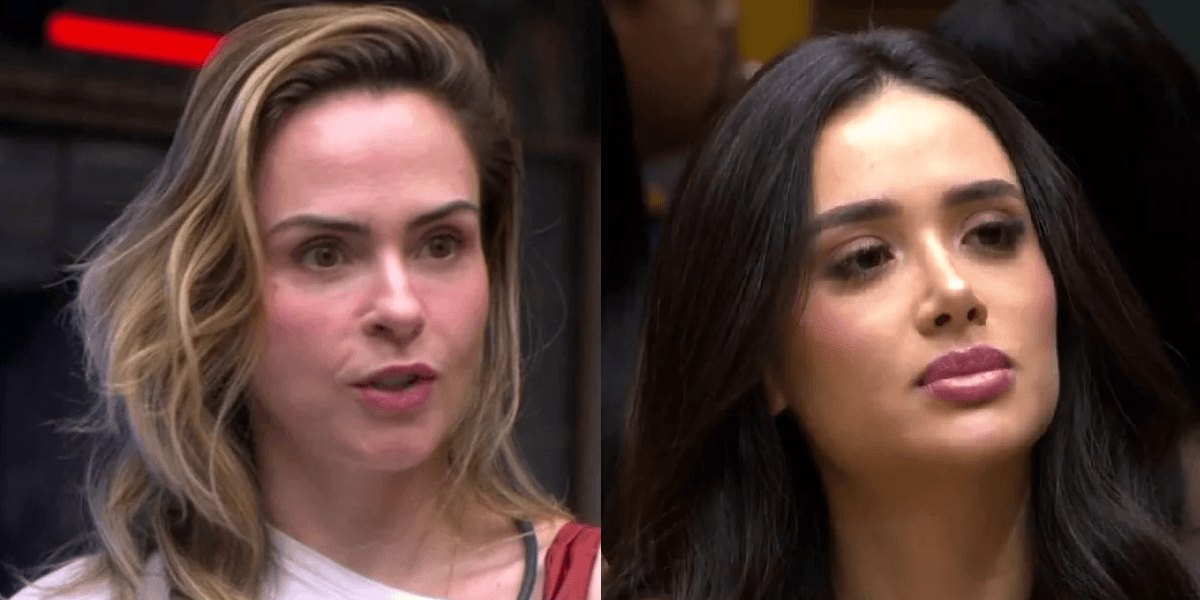 Milena vai ganhar o BBB 26: Ana Paula desmascara o que Jordana tanto temia e fica chocada com informação