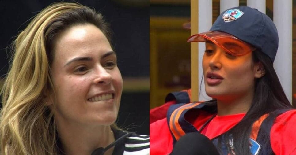 BBB26: Ana Paula arma estratégia contra Jordana e público detona sem dó: 'Pior jogada'