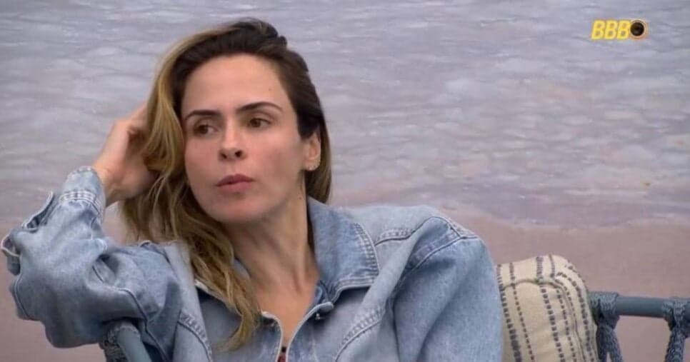 Ana Paula detona produção do BBB26 e se recusa a fazer ação: "Eu não vou"