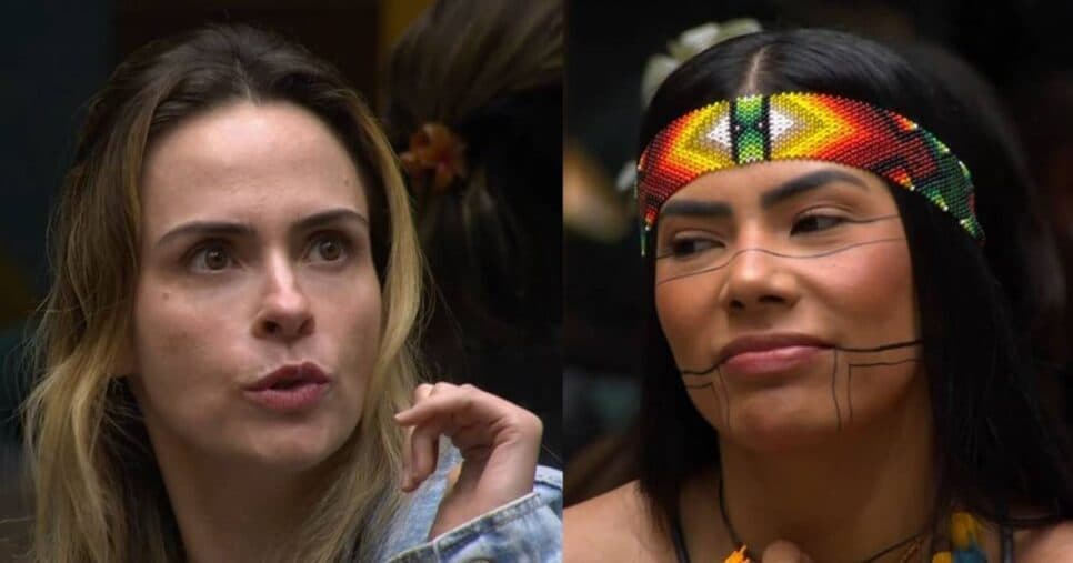 Enquete do paredão do BBB26 traz resultado explosivo e confirma se rival de Ana Paula vai sobreviver