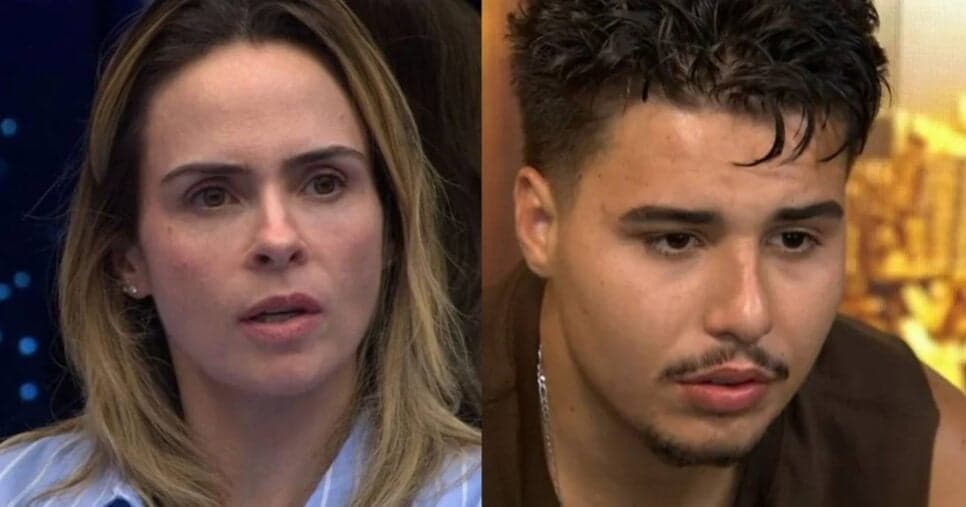 Ana Paula Renault choca ao falar em convidar Pedro, eliminado por assédio, para encontro e web detona sem dó