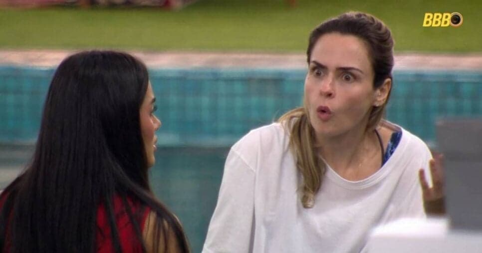 Jordana faz aliança surpreendente na reta final do BBB26 e tenta implodir Ana Paula