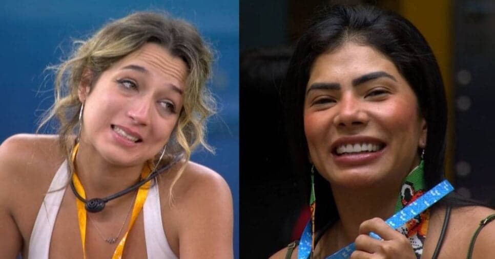 Web vai à loucura, arma para Samira e promete maior prêmio à Marciele para salvar Ana Paula no BBB26