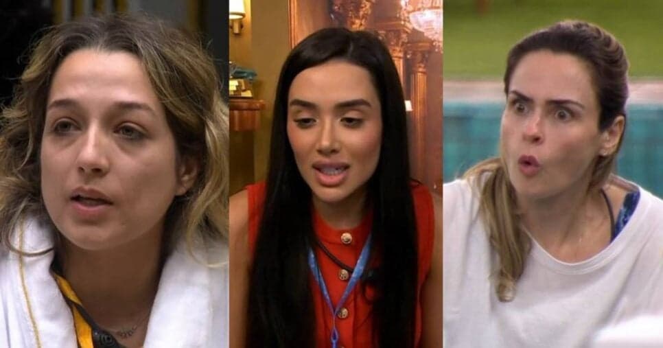 BBB26: Samira detonada, Jordana elogiada, Ana Paula chocada