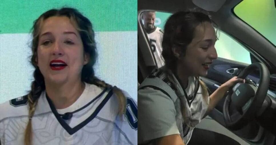 BBB26: BYD detona patrocinadora do reality após Samira ganhar carro