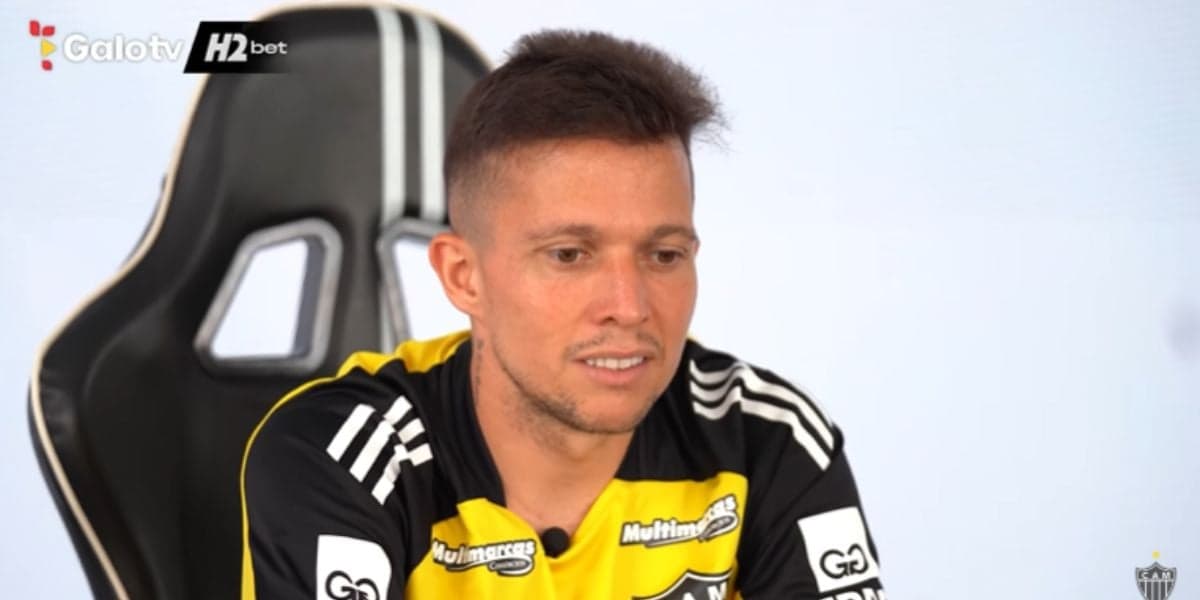 Bernard de saída do Atlético-MG? Atualização sobre situação do atacante do Galo chega hoje (26)