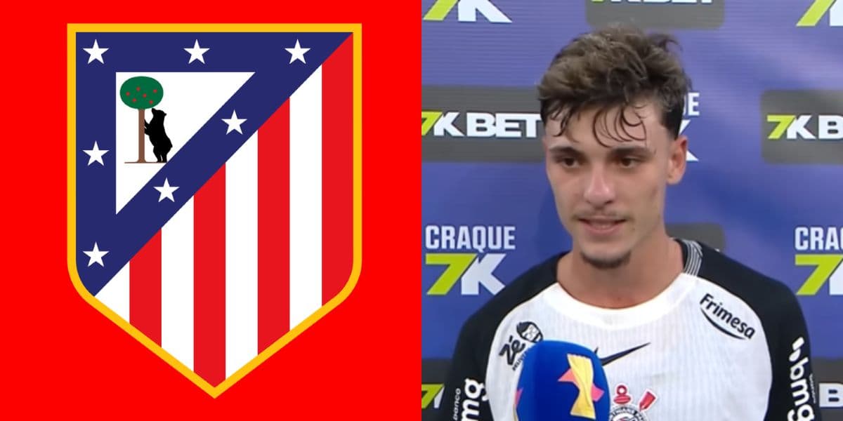 Atlético de Madrid prepara oferta por Breno Bidon para montar dupla com Julián Alvarez