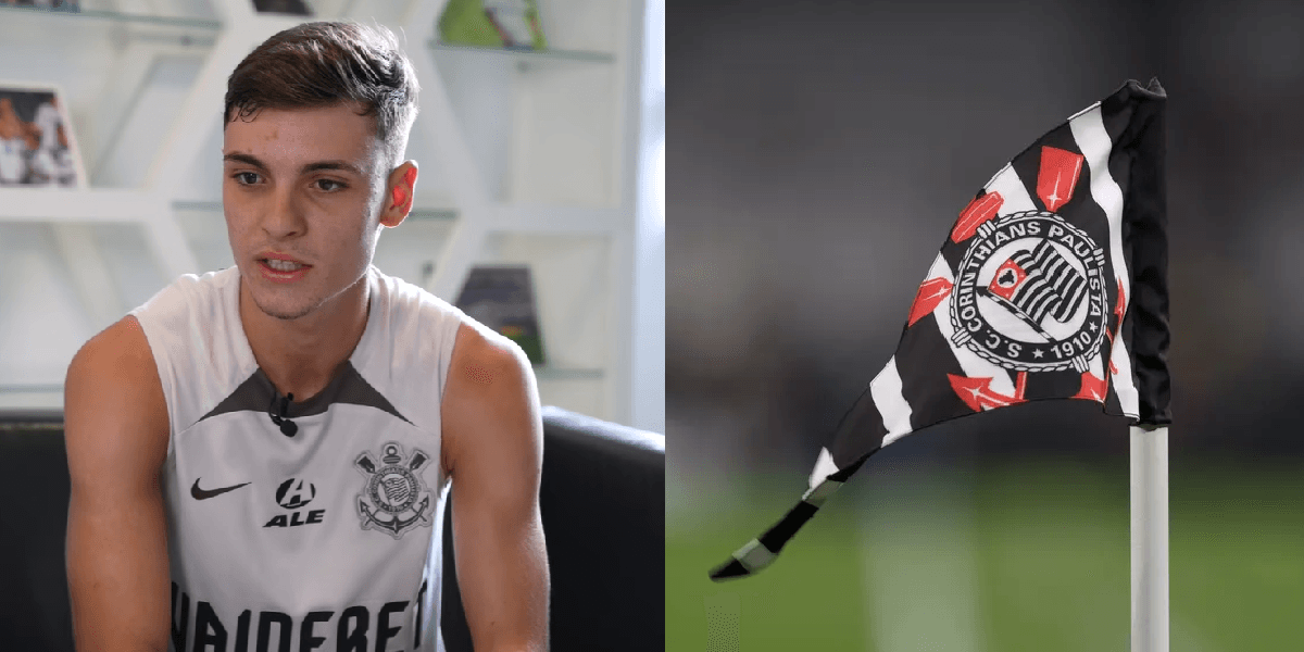 Breno Bidon (Foto: Reprodução/ YouTube/ Corinthians TV)