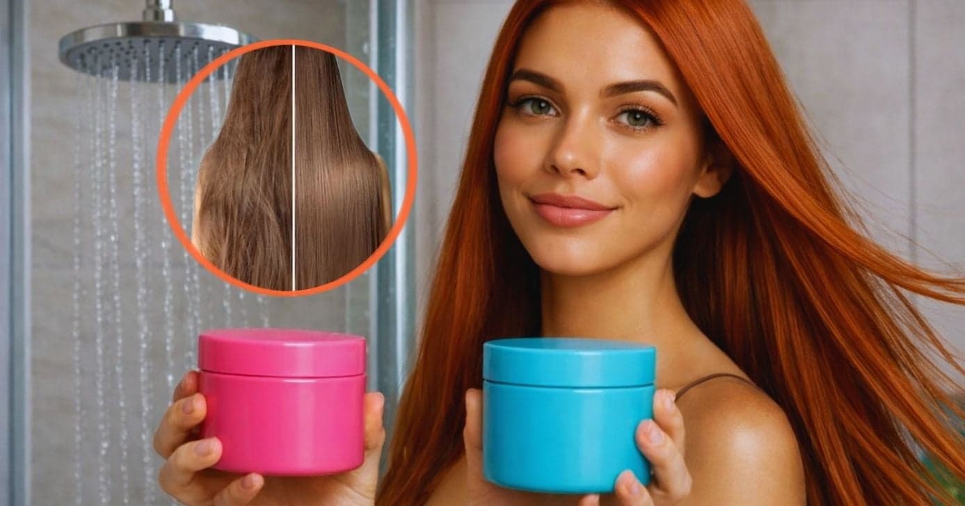 Fim da progressiva: 5 produtos alisam todo o cabelo e resistem até no chuveiro