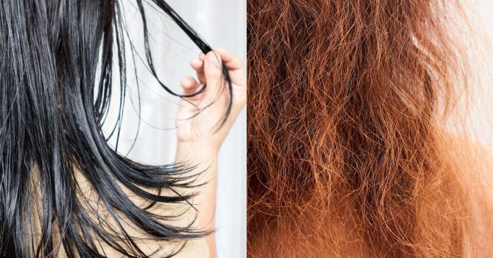 Fim do cabelo oleoso e ressecado: Truque caseiro deixa cabelo macio e brilhoso