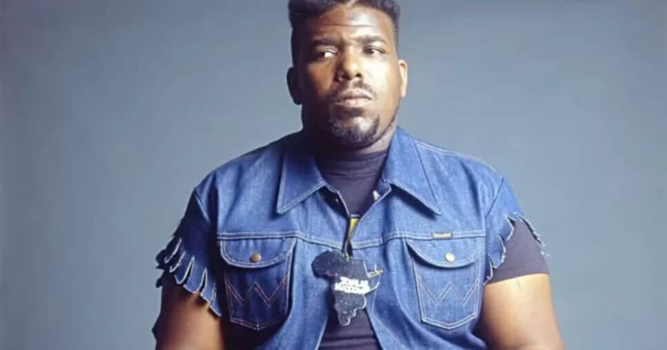 Afrika Bambaataa faleceu vítima de um câncer - Reprodução/Instagram
