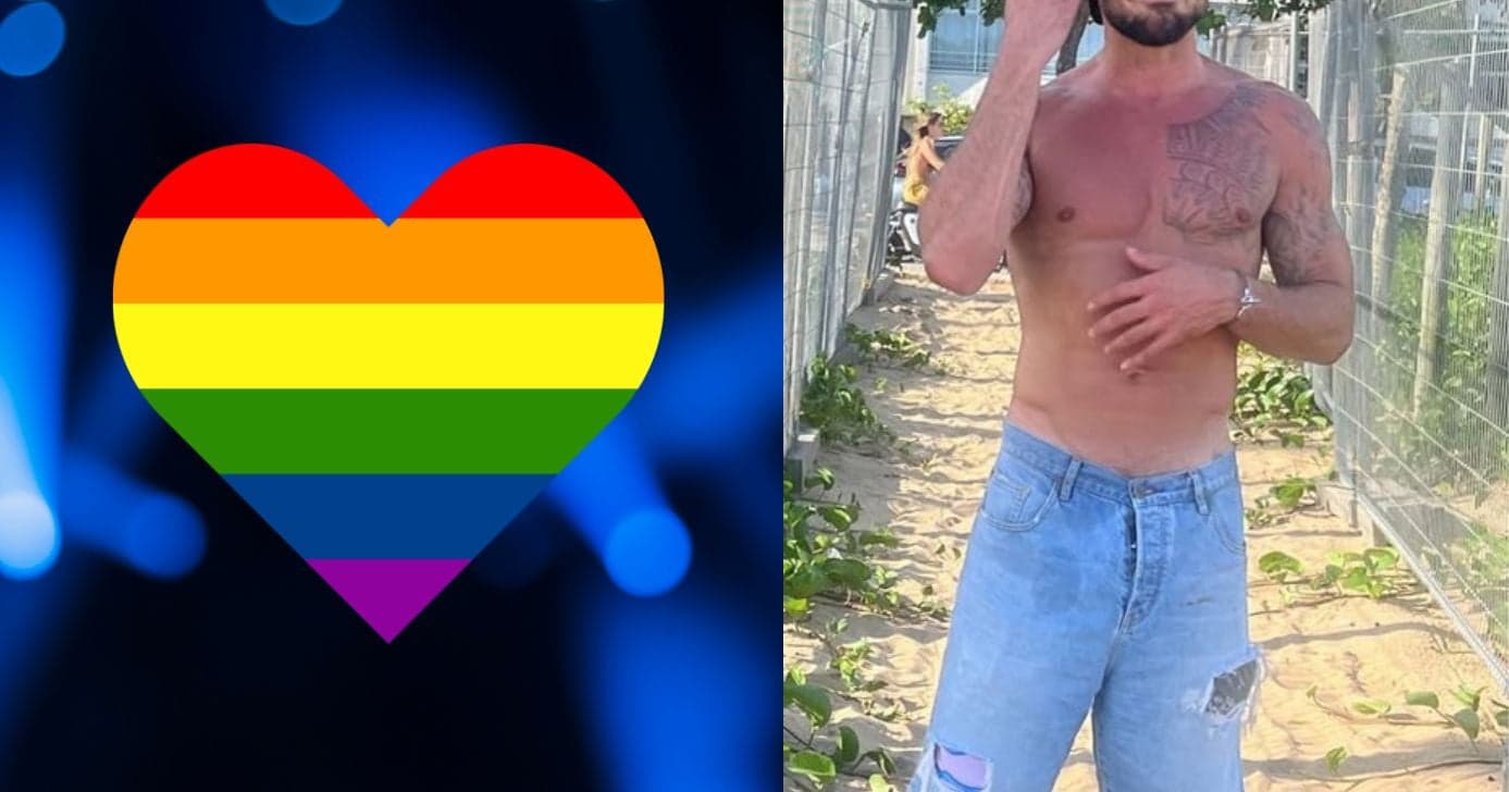 "Eu aceitei": Qual cantor galã assumiu ser gay após anos de carreira?