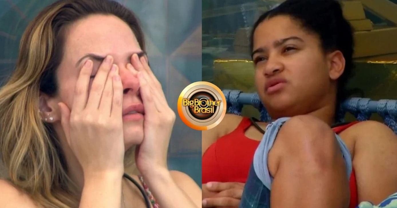 Ana Paula se irrita com Milena e faz sério alerta à sister no BBB26: "Não tem graça mais"