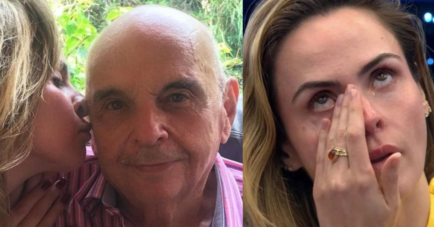 O alerta que Ana Paula Renault recebeu do pai antes de entrar no BBB: “Só seja”