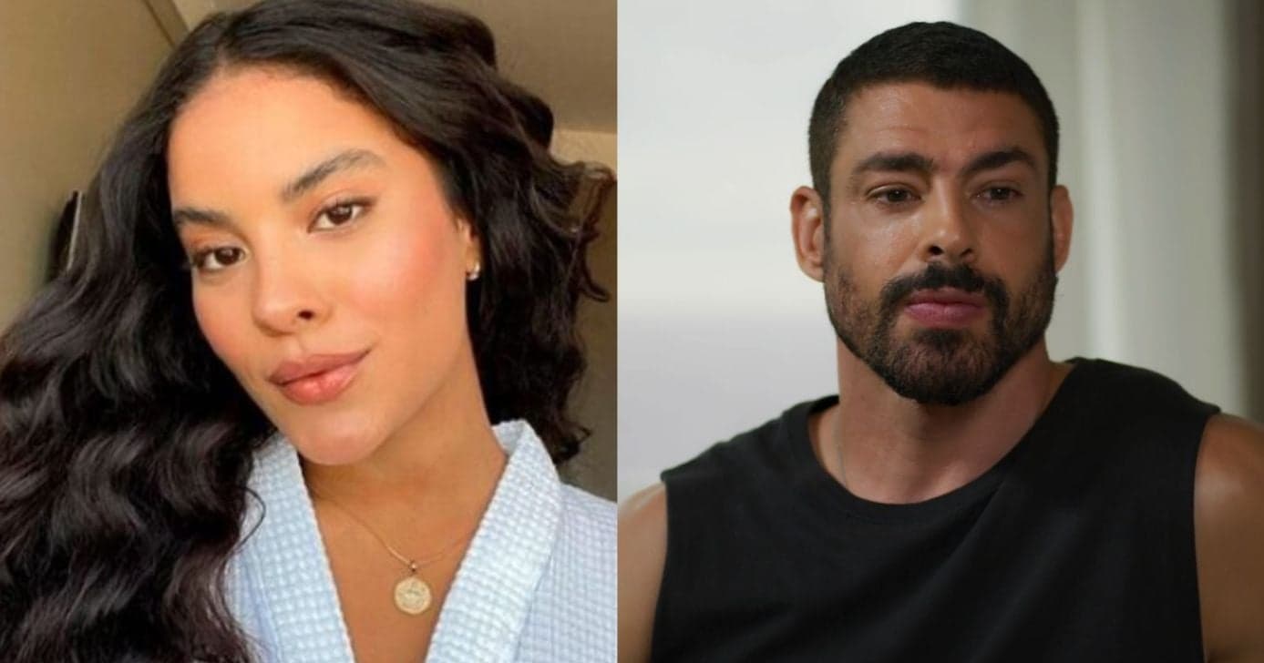 Bella Campos detona Cauã Reymond em entrevista, fala de "abuso" e pedido: "Cheira meu suvaco"