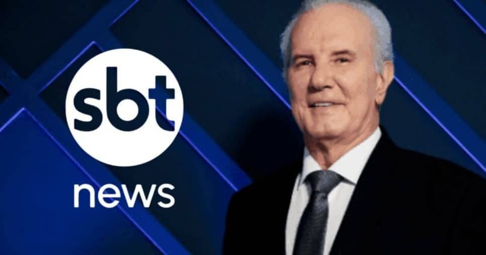 Agora: Celso Freitas sai do ar no Jornal do SBT, é substituído e já sabemos o porquê